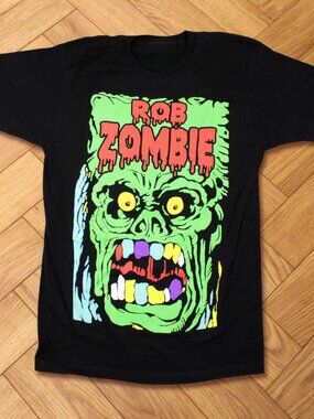 ROB ZOMBIE Monster Yell T-Shirt